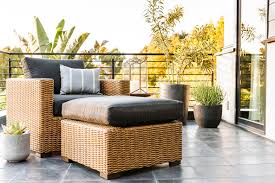 best outdoor furniture for decks