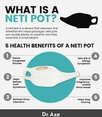 neti pot benefits mistakes risks and