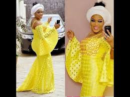 Image result for Aso ebi styles