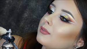arabic makeup tutorial emilia