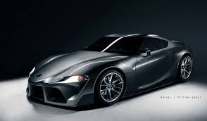 the new toyota supra 2018 what we