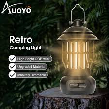 Auoyo Camping Lights Multifunctional