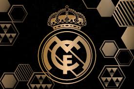 madrid logo football club crest
