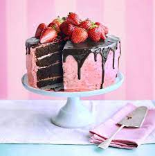 Birthday Cakes Examples gambar png