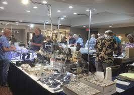 rochester gem mineral and jewelry show