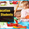 Student's Vacations