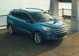 2017 ford escape review ratings specs