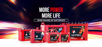 matrix batteries