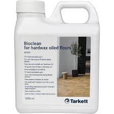 bioclean hardwax oil wood flooring