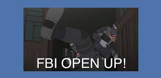 Your meme was successfully uploaded and it is now in moderation. Fbi Open Up Meme Button For Pc Free Download Install On Windows Pc Mac