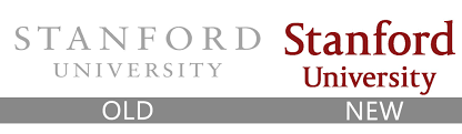 Allow enough white space around the logo. Stanford University Logo And Symbol Meaning History Png
