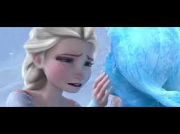 frozen emotional scene anna