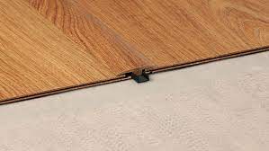 laminate to carpet transition clearance