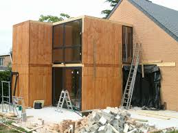 maison ossature bois belgique covabois