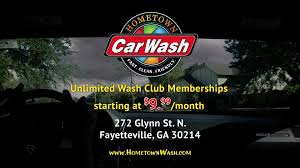 A full service 3 minute car wash offering interior cleaning, hand wax & polish, auto detailing, and tire shine. Hometown Car Wash Home Facebook
