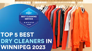 top 5 dry cleaner in winnipeg that can