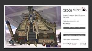 Peering Into Tescos Augmented Reality Zdnet