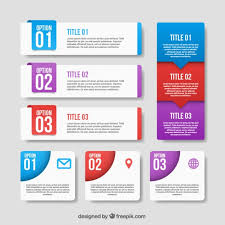 Infographic Banners Template Pack Of Vector Free Download Avdvd Me