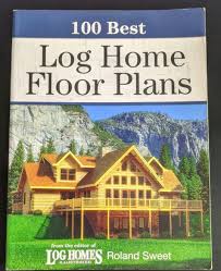 log home floor plans by roland sweet