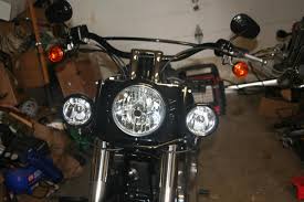 Auxiliary Light Kit Part Number 68000026 Harley Davidson Forums