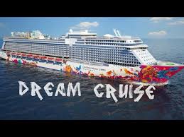 singapore msia genting dream cruise