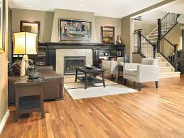 which direction should wood floors run