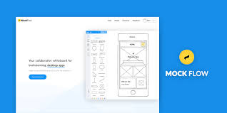 wireframing and design tool