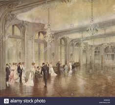 The savoy ballroom was a jazz nightclub in harlem, new york. Hotel Savoy Ballroom London 1911 Stockfotografie Alamy