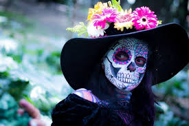 how to dress for day of the dead a