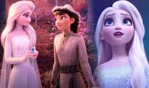 This is the best walt disney animation studios movie in a generation, and the best family movie. Frozen Elsa S Future With Honeymaren Finally Revealed By After Girlfriend Theories Films Entertainment Express Co Uk