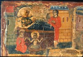 The Vita Icon In The Medieval Era