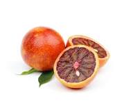 How can you tell if a blood orange is good?