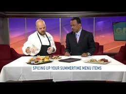 Chart House Restaurant Summertime Menu Preview And Recipes