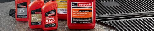 Ford Fluids Chemicals And Lubricants Fordparts Com