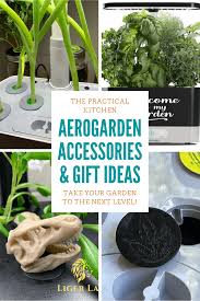 13 aerogarden accessories gift ideas