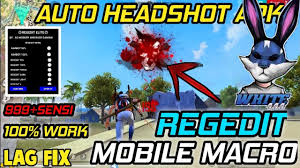 There are many advantages to the features of this cheat application because the main purpose is to add features that do not exist in pure ff. Regedit Ruok Ff Apk 100 Headshot Aimbot 90 Aimlock 100 Free Fire Mod Free Fire Imagem