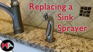 Get it as soon as fri, jul 9. Replacing A Kitchen Sink Sprayer Youtube