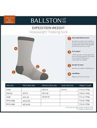 1 pairs( $11.95 ) 3 pairs( $31.95 ) 6 pairs( $59.95 ) or. Buy Ballston 83 Wool Heavyweight Expedition Weight Hunting Sock For Men And Women 3 Pairs Online Topofstyle