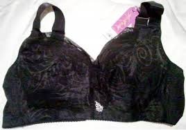 Wireless Soft Printed Cup Full Adjustable Bras
