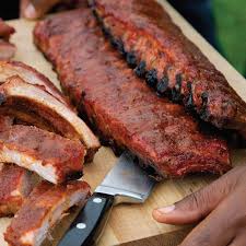 hickory smoked baby back ribs recipe