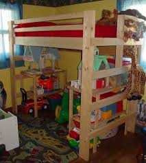 Loft Bunk Beds Handcrafted Made In Usa