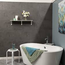 bathroom stone marble design spc pvc