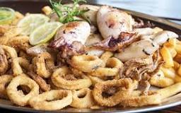 What is the difference between calamari and squid?