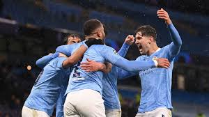The home of manchester city on bbc sport online. Man City Reach First Champions League Final Move Within One Step Of Completing Their Ambitious Project