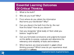 Critical thinking power point  The   Keys to Critical Thinking Teacher Classroom Poster