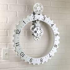 50 cool and unique wall clocks you can