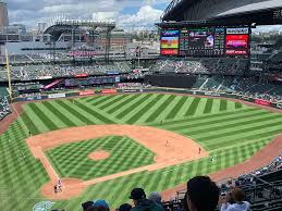 seattle mariners t mobile park seattle