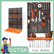 Ledstar Tool Hanging Board Garage Wall