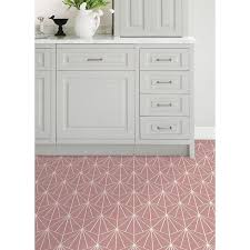 pink l stick vinyl tile flooring