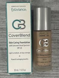 exuviance foundation makeup ebay